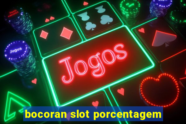 bocoran slot porcentagem